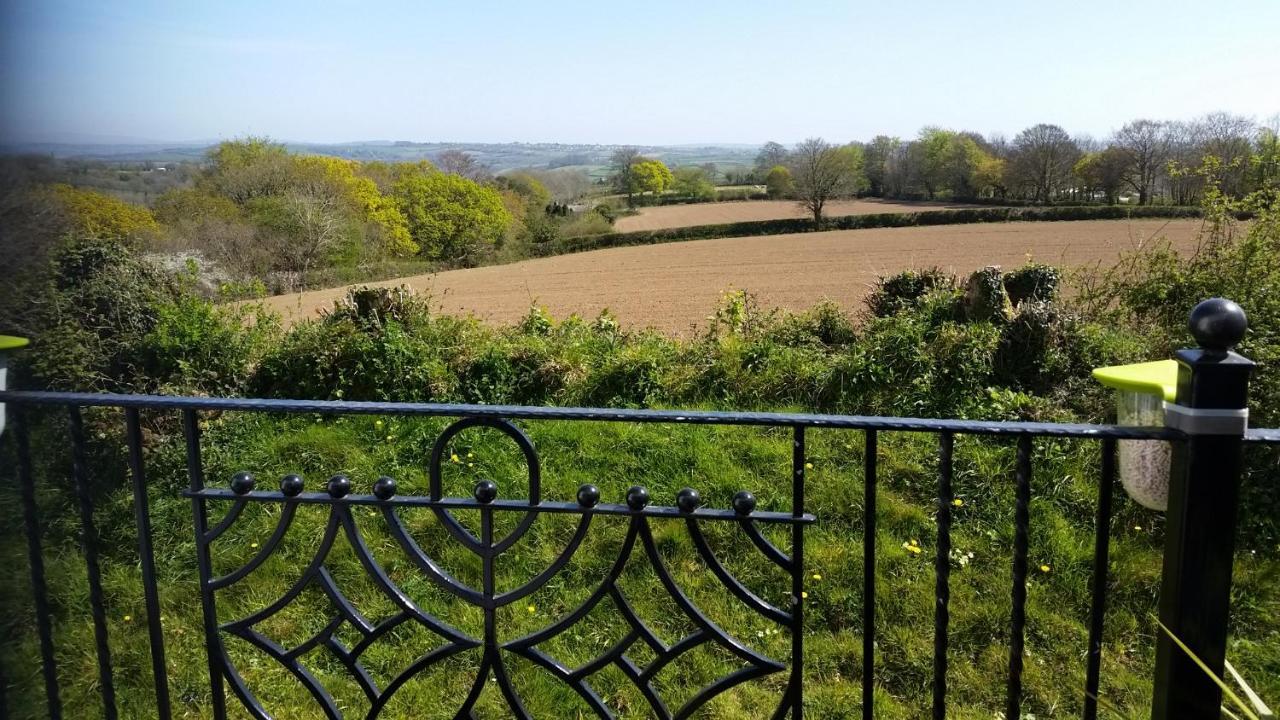 Beautiful 3-Bed Cottage In Cornwall Callington Ngoại thất bức ảnh