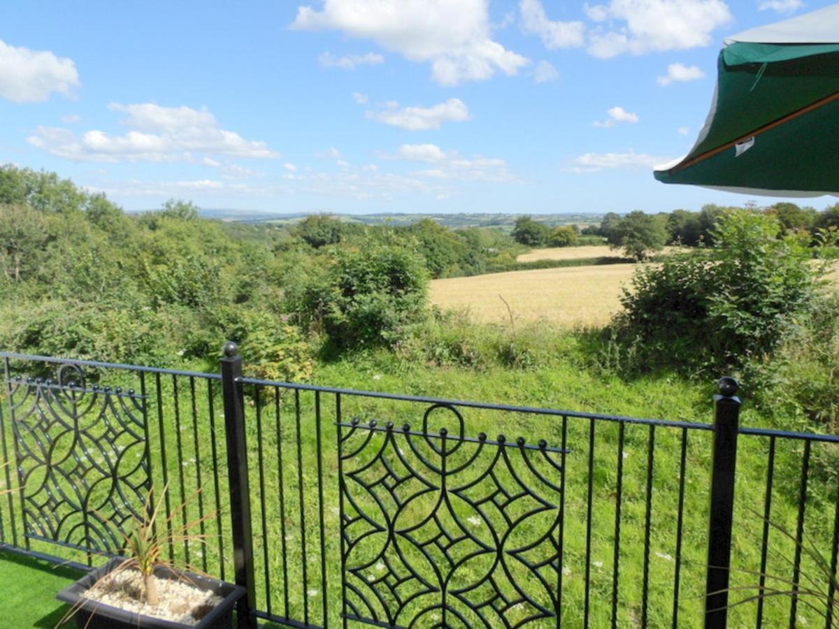 Beautiful 3-Bed Cottage In Cornwall Callington Ngoại thất bức ảnh